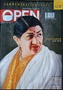 OPEN (Commemorative Issue)